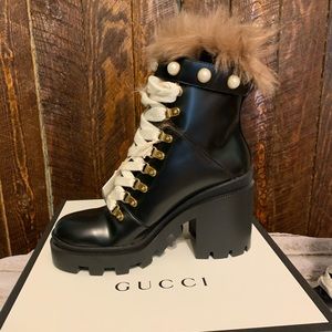gucci magnum boots